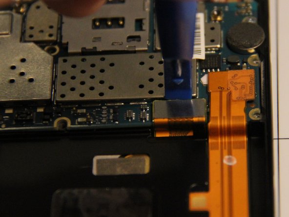 Xiaomi Mi 3 Rear Facing Camera Replacement: crwdns2935265:015crwdnd2935265:02crwdnd2935265:03crwdne2935265:0