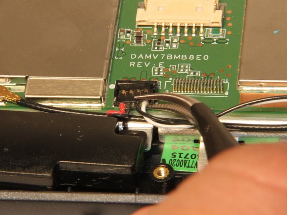 Verizon Ellipsis 7 Power Button Replacement: crwdns2935265:04crwdnd2935265:02crwdnd2935265:02crwdne2935265:0