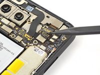 Google Pixel 4 Front Camera and Sensor Assembly Replacement