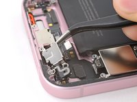 iPhone 15 Microphone Replacement