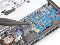 Samsung Galaxy S25 Edge Sub Board Replacement