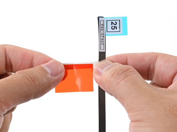 iMac Intel 27" Retina 5K Display 2020 Display Adhesive Replacement: crwdns2935265:015crwdnd2935265:02crwdnd2935265:03crwdne2935265:0