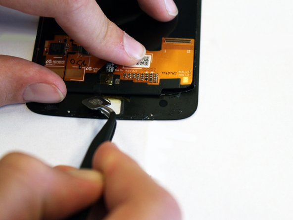 Moto Z Fingerprint Sensor Replacement, Fingerprint Sensor: crwdns2935265:05crwdnd2935265:02crwdnd2935265:02crwdne2935265:0