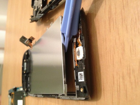 BlackBerry Torch 9860 Handset Disassembly: crwdns2935265:06crwdnd2935265:03crwdnd2935265:03crwdne2935265:0