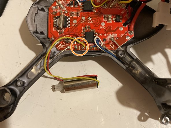 Protocol Slipstream WiFi Canopy Replacement: step 6, image 2 of 2