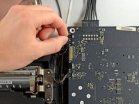 Apple Thunderbolt Display Teardown