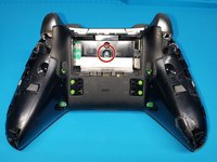 Xbox One Elite Controller (Model 1698) teardown