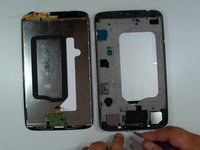 Samsung Galaxy Tab 3 8.0 Display Assembly - Touch screen & LCD Display Replacement