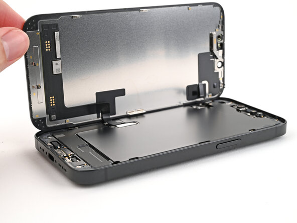 iPhone 16e Screen Replacement