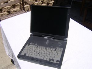 Compaq Armada 7800 Repair iFixit