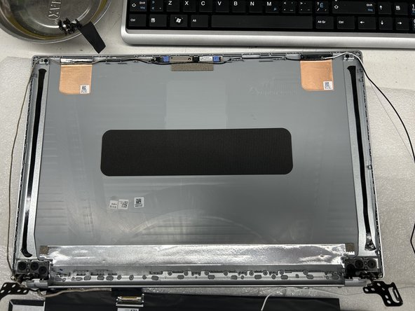 Acer Aspire A315-58 LCD Screen Replacement, Screen replacement: step 3, image 3 of 3