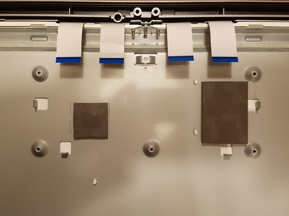 Sharp LC-42D62U  T-Con Board Replacement, Remove the T-Con board: crwdns2935265:011crwdnd2935265:02crwdnd2935265:02crwdne2935265:0