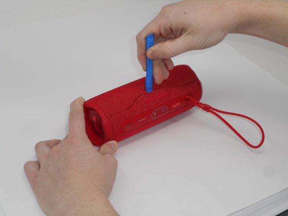 JBL Flip 6 Woofer Replacement, Case: crwdns2935265:01crwdnd2935265:02crwdnd2935265:02crwdne2935265:0