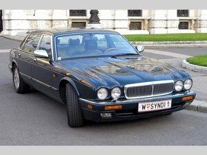 1994-1997 Jaguar XJ6 XJ12