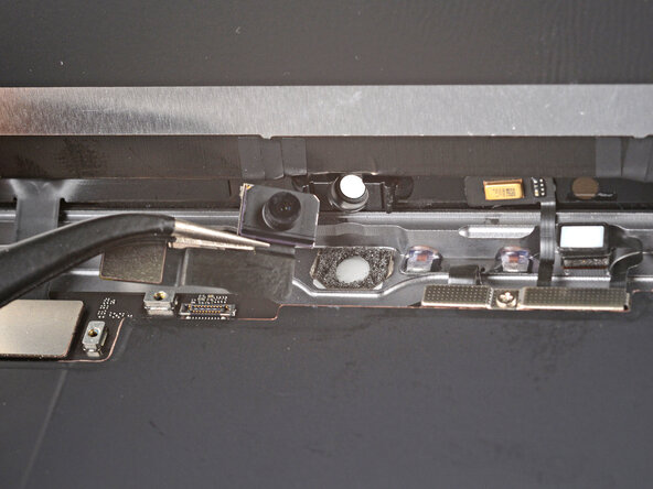 iPad Air 6 11" Front Camera Replacement: step 15, image 2 of 2
