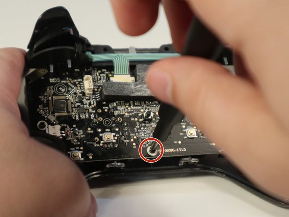 GameSir T4 Pro Directional Pad Replacement, Directional Pad: crwdns2935265:05crwdnd2935265:02crwdnd2935265:02crwdne2935265:0