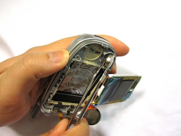 LG VX5200 LCD Screen Replacement: crwdns2935265:010crwdnd2935265:03crwdnd2935265:03crwdne2935265:0