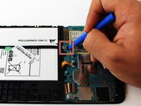 Samsung Galaxy Tab E Lite 7 Kids Motherboard Replacement