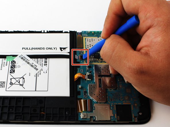 Samsung Galaxy Tab E Lite 7 Kids Motherboard Replacement