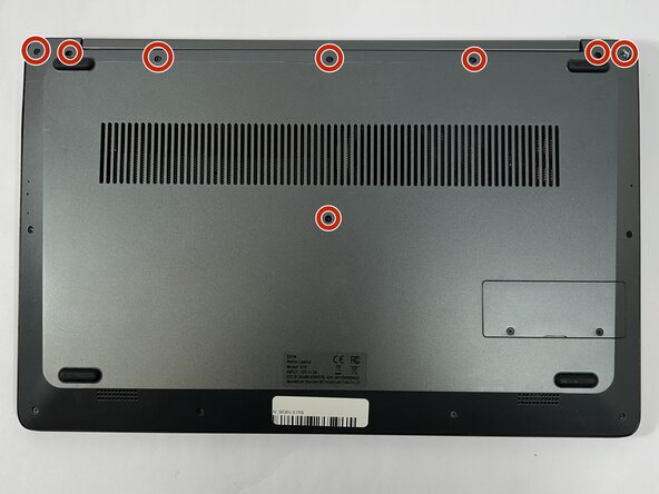 SGIN X15S M.2 SSD Replacement, Back Panel: crwdns2935265:01crwdnd2935265:02crwdnd2935265:03crwdne2935265:0