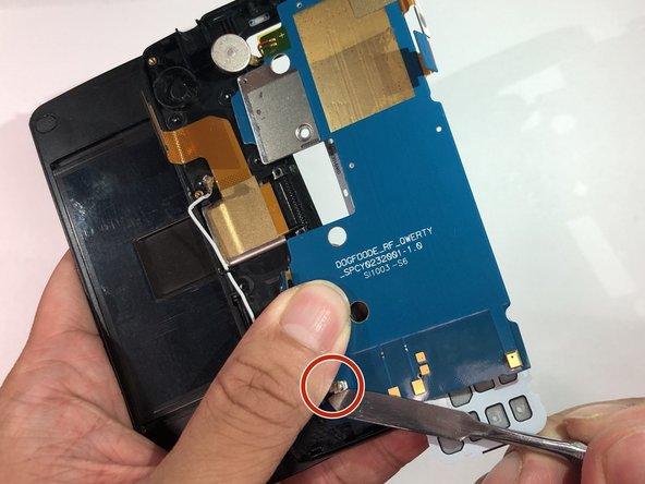 LG GW910 Keyboard Replacement: crwdns2935265:010crwdnd2935265:02crwdnd2935265:02crwdne2935265:0