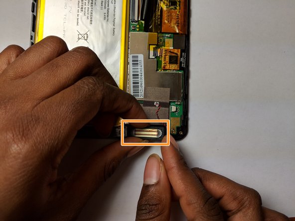 HP 7 PLUS 1301 Speaker Replacement: crwdns2935265:05crwdnd2935265:02crwdnd2935265:03crwdne2935265:0