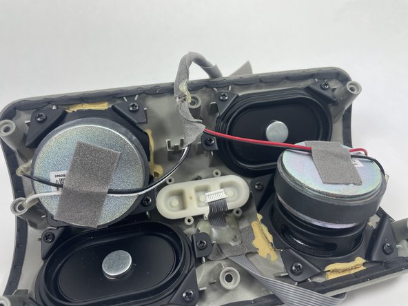 Polk Omni S2 Front Three Buttons Replacement: crwdns2935265:05crwdnd2935265:02crwdnd2935265:02crwdne2935265:0