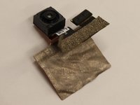 ASUS ZENFONE 3 Zoom Front Camera Replacement