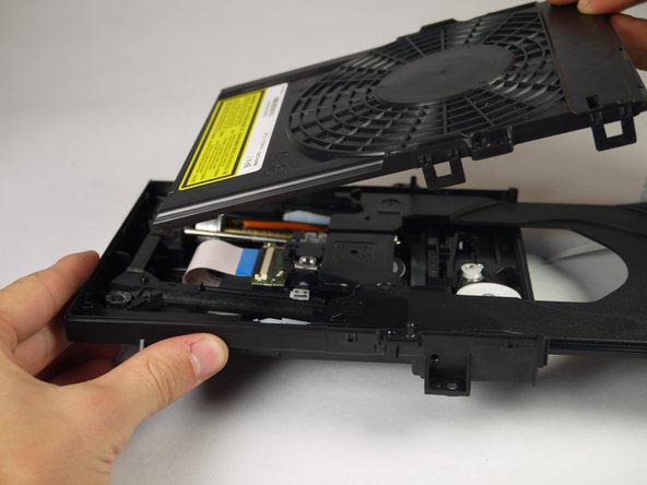 Sony BDP-BX520 Disc Reader Replacement: crwdns2935265:013crwdnd2935265:02crwdnd2935265:02crwdne2935265:0