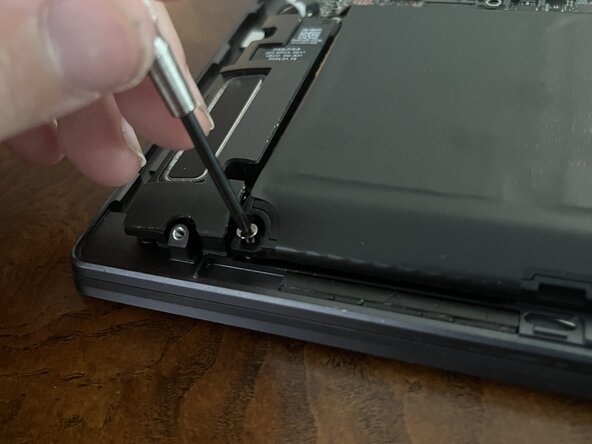 Dell XPS 16 9640 Battery Replacement: crwdns2935265:03crwdnd2935265:03crwdnd2935265:03crwdne2935265:0