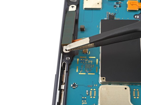 Samsung Galaxy Tab S7+ 5G Battery and Frame Assembly Replacement