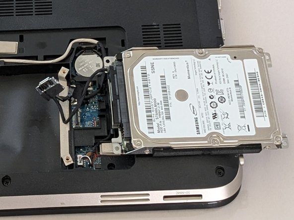 HP Pavilion DV6-6C35DX Hard Drive Replacement: crwdns2935265:05crwdnd2935265:03crwdnd2935265:03crwdne2935265:0