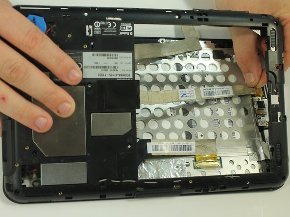 Toshiba Thrive Speakers Replacement: crwdns2935265:07crwdnd2935265:02crwdnd2935265:03crwdne2935265:0