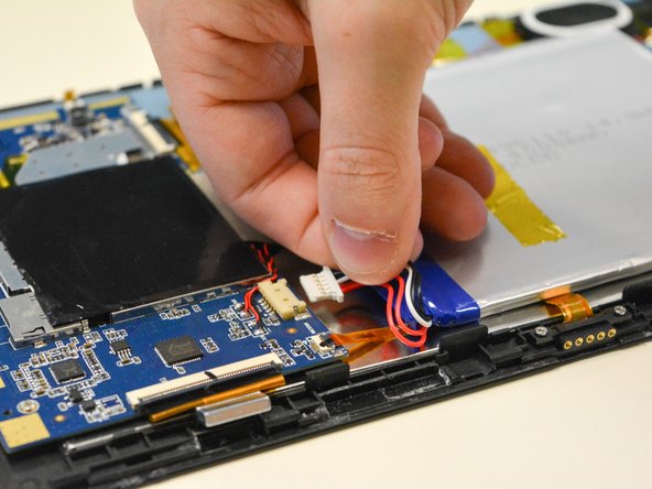 Craig CMP801 LCD Screen Replacement, Battery: crwdns2935265:07crwdnd2935265:03crwdnd2935265:03crwdne2935265:0