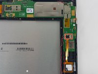 Lenovo Tab 2 A10-70 Motherboard Replacement
