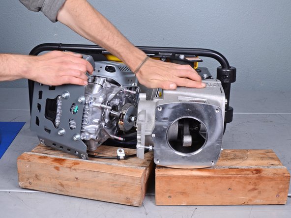 Wacker 4-Stroke Rammer BS504AS REV 101 (2019) Clutch Drum Replacement: crwdns2935265:022crwdnd2935265:03crwdnd2935265:03crwdne2935265:0