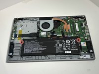 Acer Aspire 3 A315-58-350L Battery Replacement