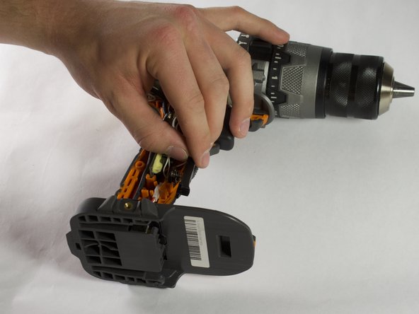 Ridgid GEN5X R8611506 Light Switch Replacement, Light Switch: crwdns2935265:05crwdnd2935265:02crwdnd2935265:02crwdne2935265:0