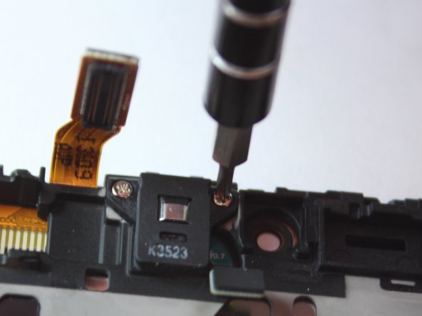 Samsung Galaxy Tab 3 8.0 Audio Jack Replacement