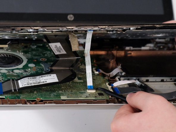 HP Pavilion 15-p043cl Repair I/O Replacement: crwdns2935265:06crwdnd2935265:02crwdnd2935265:03crwdne2935265:0