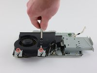 PlayStation 3 Super Slim Wi-Fi Antennas Replacement