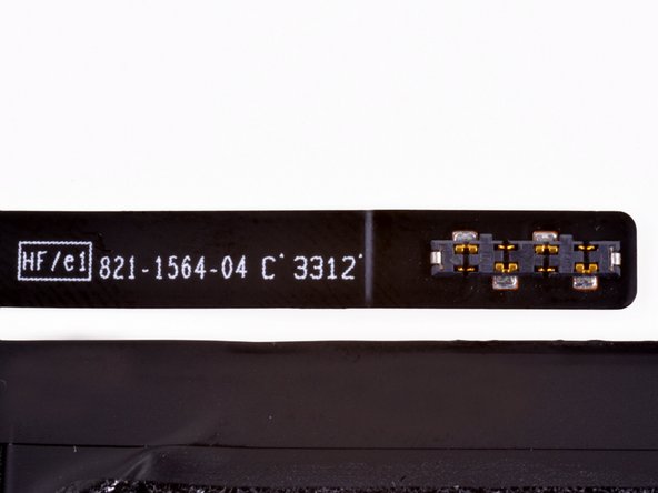 iPad Mini Wi-Fi Teardown: crwdns2935265:011crwdnd2935265:03crwdnd2935265:03crwdne2935265:0