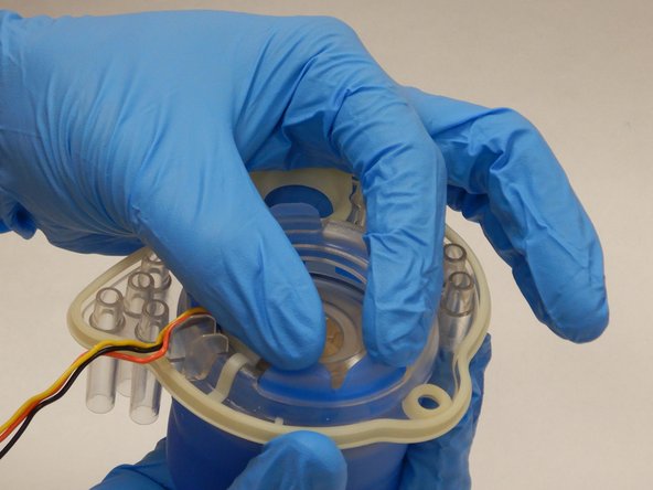 ResMed AirSense 10 Pump Motor Replacement: crwdns2935265:015crwdnd2935265:03crwdnd2935265:03crwdne2935265:0