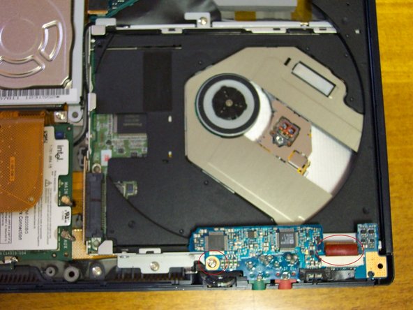 Sony VAIO VGN-T140P Teardown - iFixit
