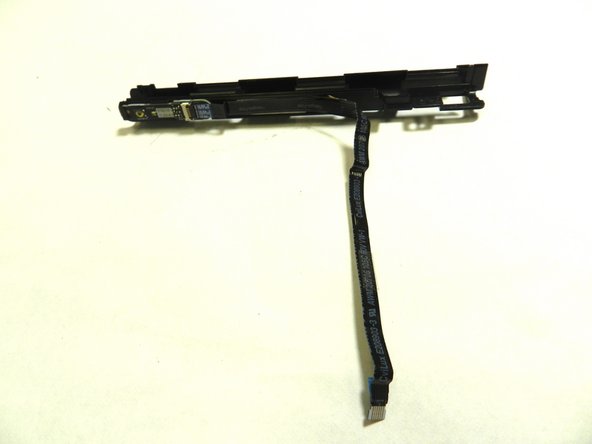 Lenovo Yoga C930-13IKB Power Button Board Replacement: crwdns2935265:012crwdnd2935265:02crwdnd2935265:02crwdne2935265:0