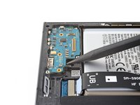 Samsung Galaxy S22 Ultra USB-C Port and Charging Board Replacement