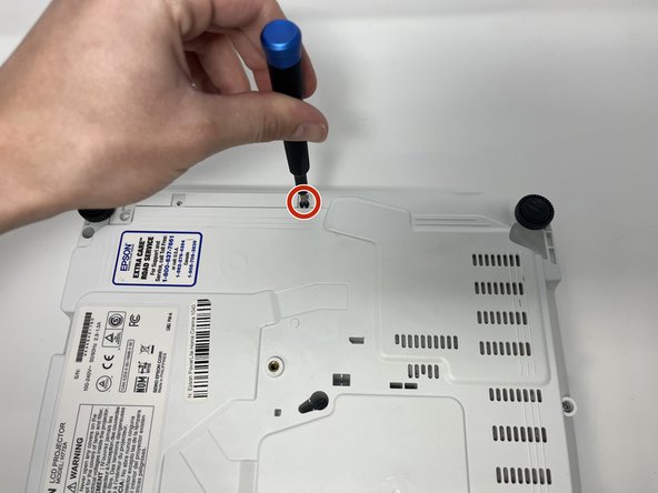 Epson PowerLite Home Cinema 1040 Temperature Sensor Replacement: crwdns2935265:07crwdnd2935265:02crwdnd2935265:02crwdne2935265:0