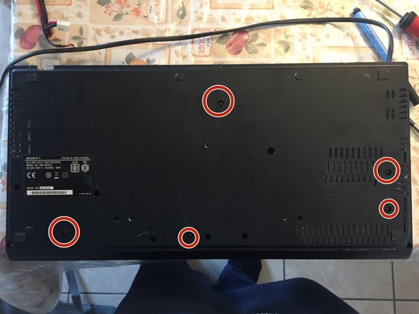 Sony BDV-NF620 Teardown, Metal frame: crwdns2935265:023crwdnd2935265:01crwdnd2935265:02crwdne2935265:0