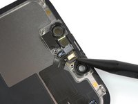 iPhone 13 mini Front Sensor Assembly Replacement