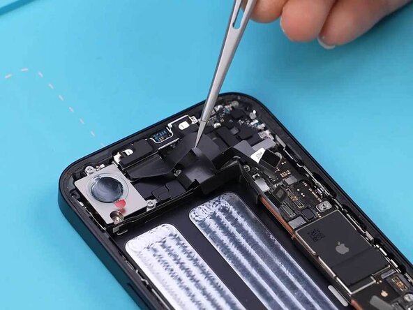 iPhone 16e Disassembly